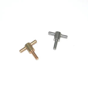 Rozsdamentes Tetoválógép szárnyascsavar